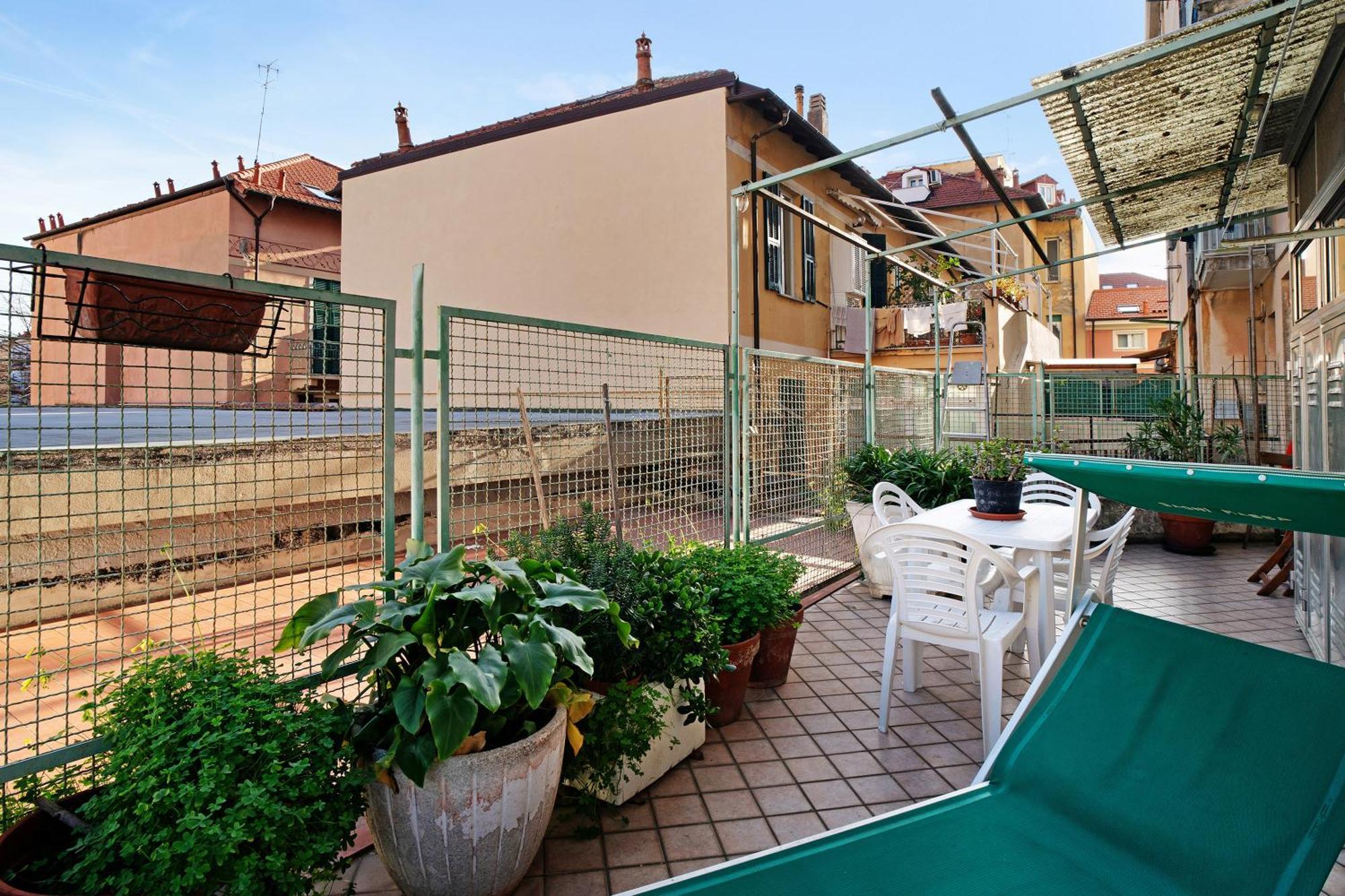 La Casa Del Pescatore Alassio Exterior foto